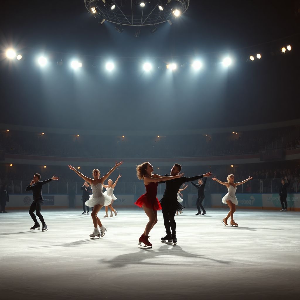 Финал Ледникового периода: кинематографичный фотофиниш и интрига