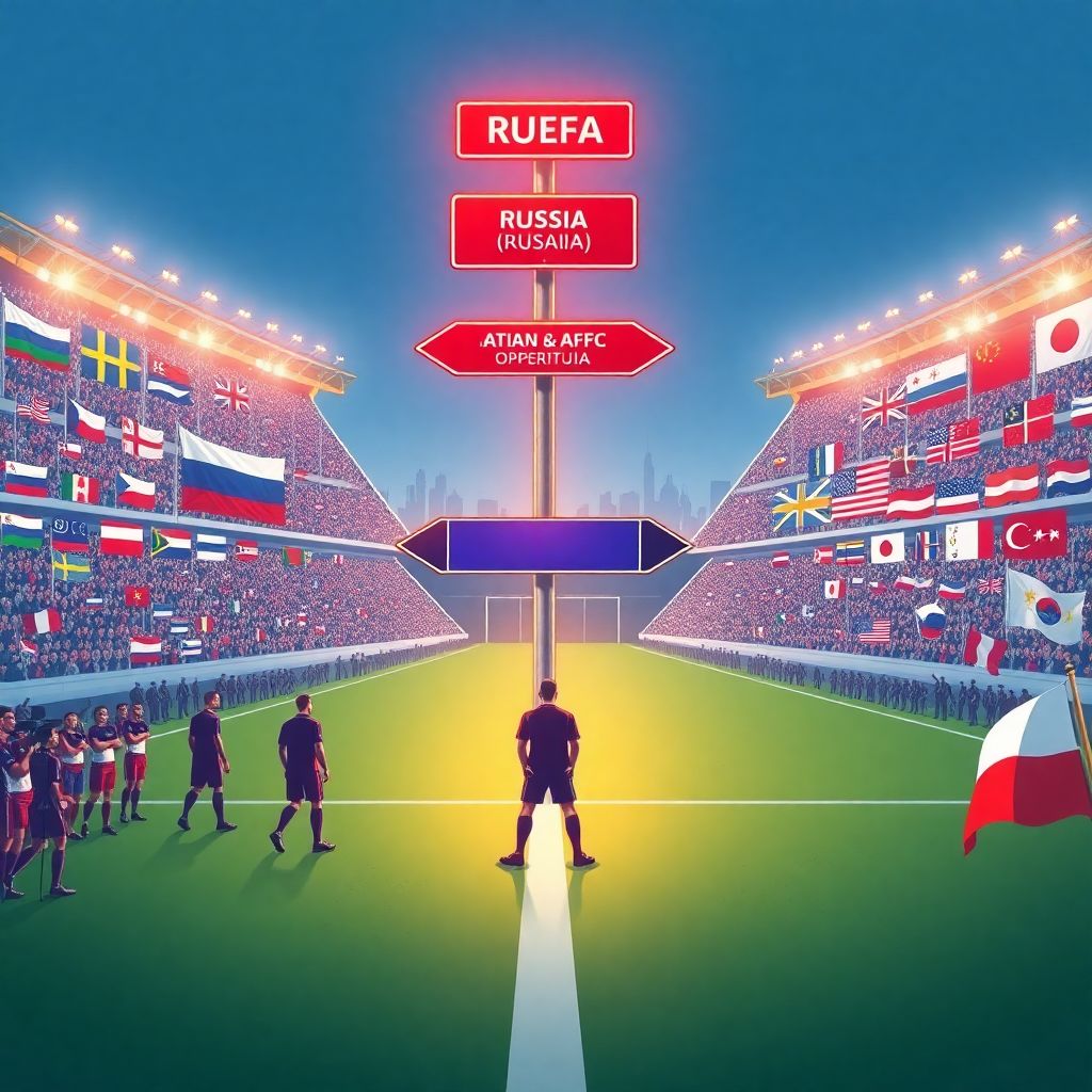 Юрист назвал три страны Европы, поддерживающие позицию России в футболе