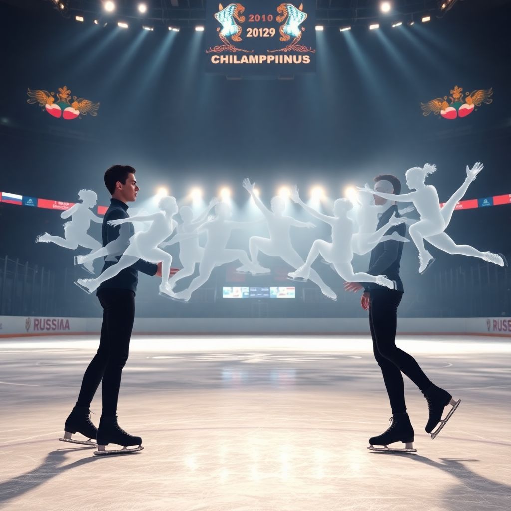 Ученик Тутберидзе идет на реванш: дуэль Федотов – Лазарев в борьбе за пятиквадку