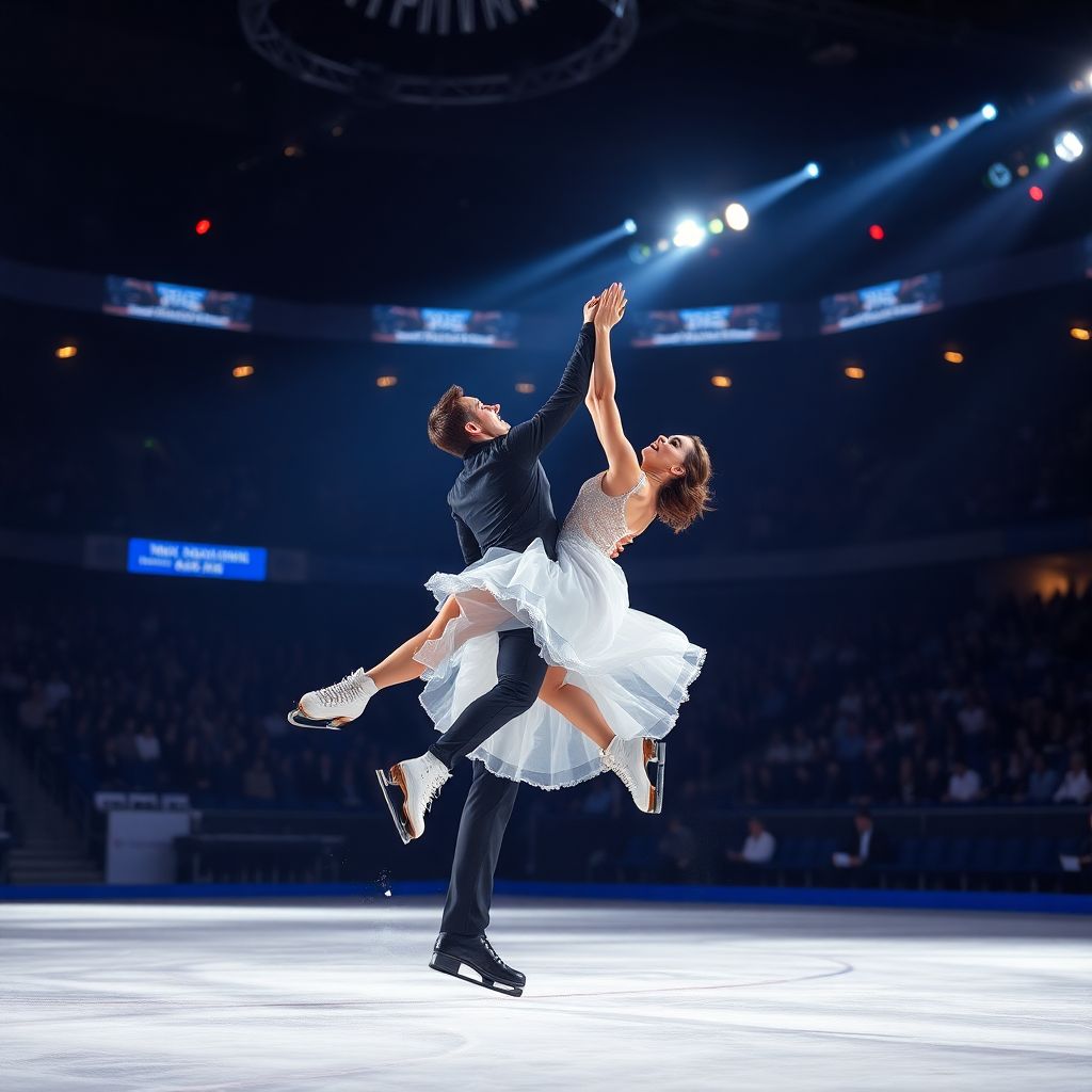 Isu упрощает парное катание: зачем убрали одну поддержку в произвольной