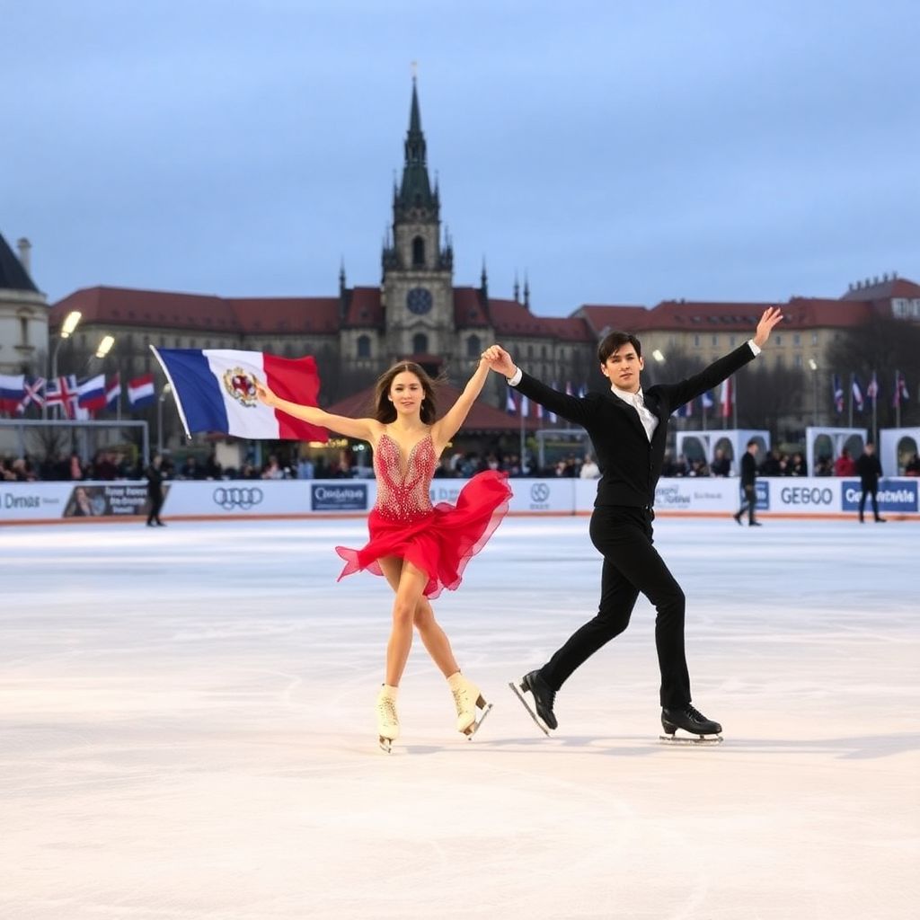 ЧМ‑2026 в Праге: как «русская» школа доминирует в парном фигурном катании
