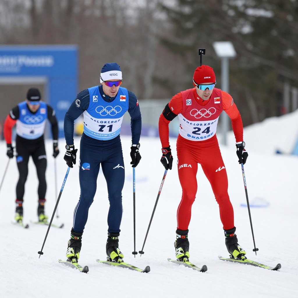 Новые правила Fis дают шанс на возвращение российских лыжников и Большунова